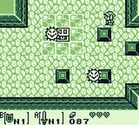 une photo d'Ã©cran de The Legend of Zelda - Link s Awakening sur Nintendo Game Boy